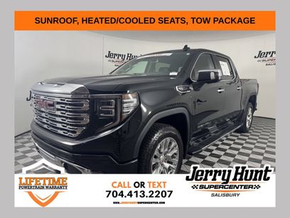 Used 2025 GMC Sierra 1500 Denali