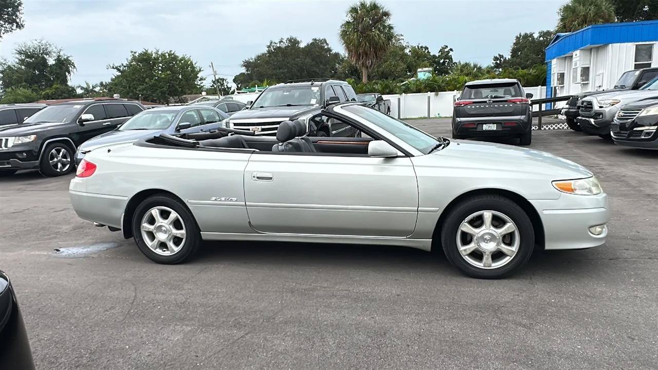 Used 2003 Toyota Solara SLE FWD image 6