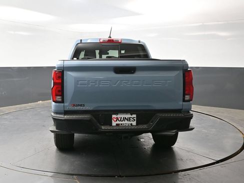 New 2026 Chevrolet Colorado Z71 w/ Technology Package AWD/4WD image 10