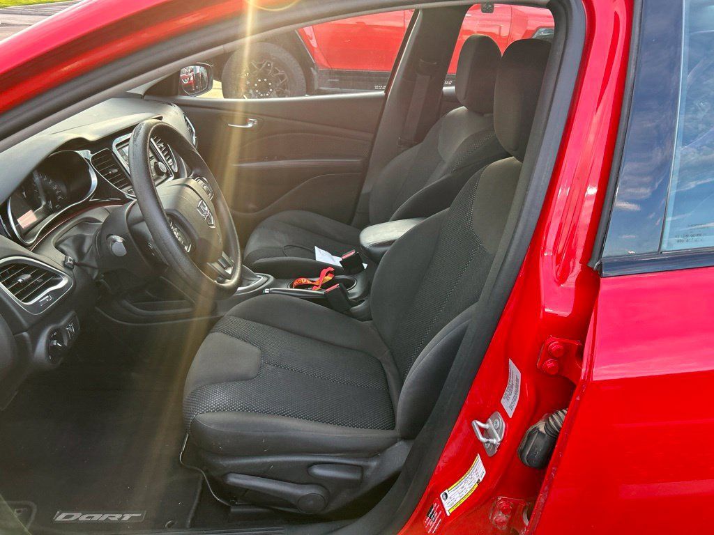 Used 2016 Dodge Dart SE w/ Convenience Group FWD image 17