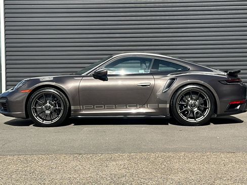 Used 2025 Porsche 911 Turbo image 2