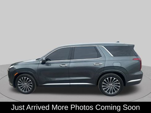 Used 2023 Hyundai Palisade Calligraphy AWD/4WD image 2