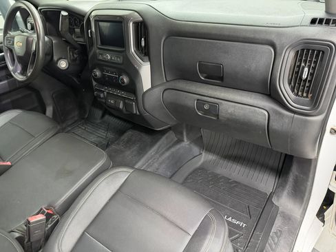 Used 2021 Chevrolet Silverado 2500 W/T w/ WT Convenience Package AWD/4WD image 59