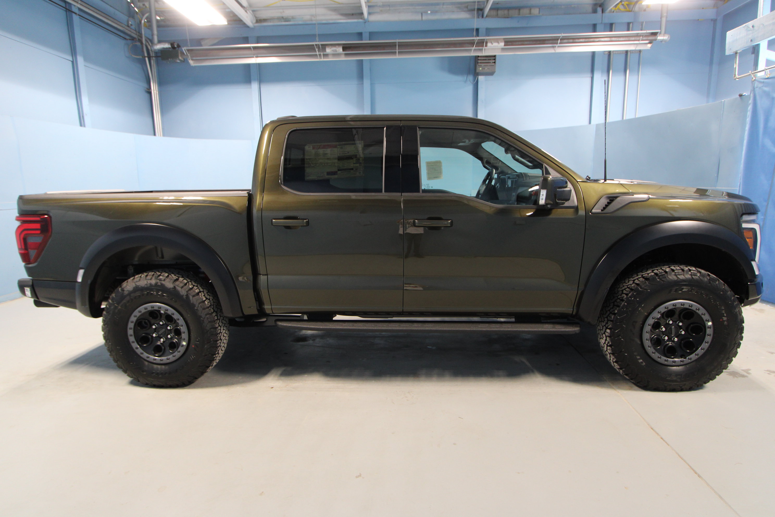 New 2026 Ford F150 Raptor AWD/4WD image 37