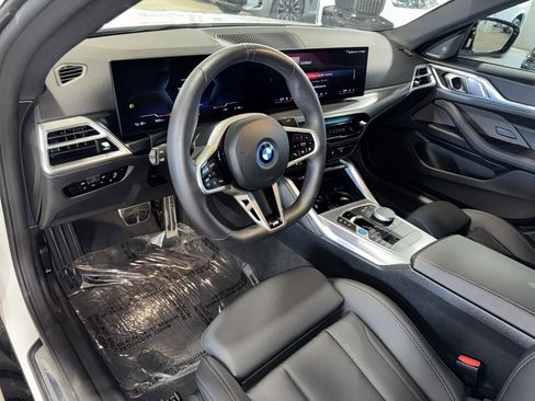 Certified 2025 BMW i4 xDrive40i w/ M Sport Package AWD/4WD image 20