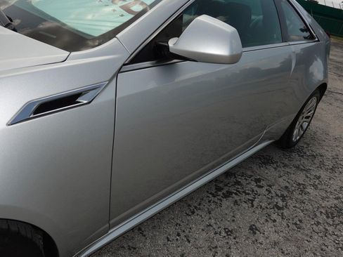 Used 2013 Cadillac CTS AWD Coupe image 10
