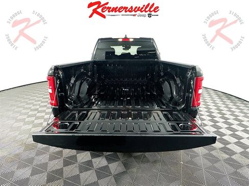 New 2025 RAM 1500 Big Horn image 16