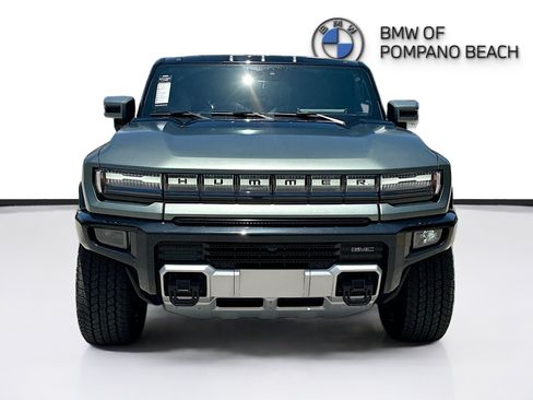 Used 2024 GMC Hummer EV 3X AWD/4WD image 2