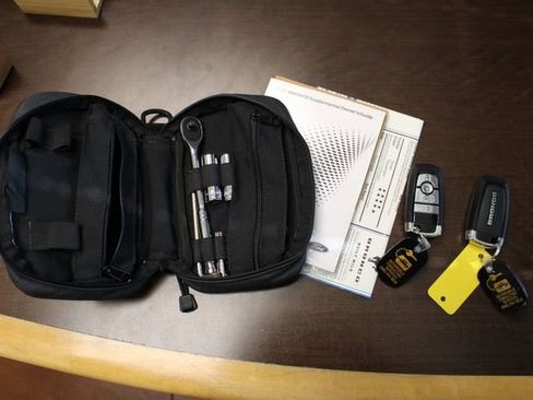 Used 2025 Ford Bronco Big Bend image 35