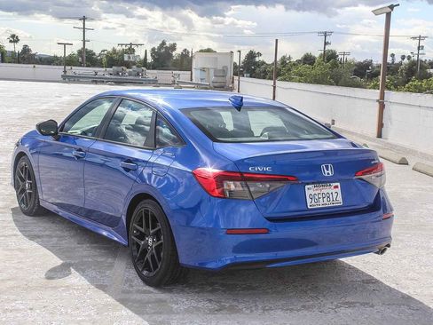 Certified 2023 Honda Civic Sport image 4