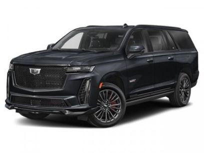 Certified 2024 Cadillac Escalade ESV V