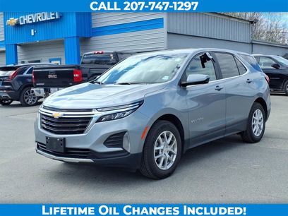 Used 2024 Chevrolet Equinox LT