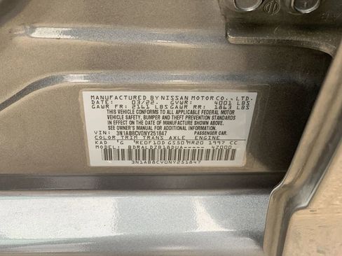 Used 2022 Nissan Sentra SV image 32