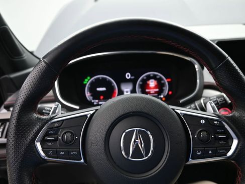 Used 2022 Acura MDX A-Spec image 12