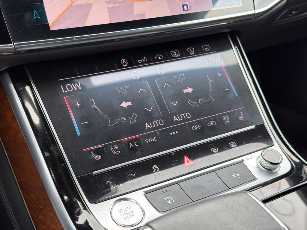Used 2020 Audi A8 L 3.0T AWD/4WD image 23