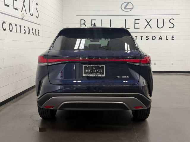 New 2026 Lexus RX 350 FWD image 5