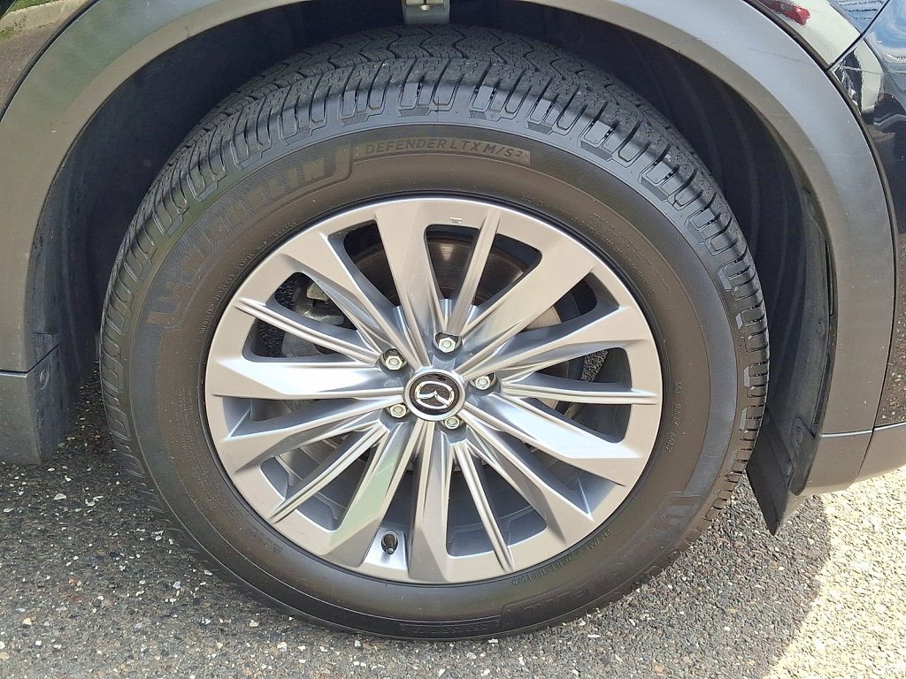 Used 2024 MAZDA CX-90 3.3 Turbo w/ Preferred Package AWD/4WD image 9