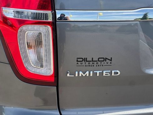 Used 2014 Ford Explorer Limited AWD/4WD image 55