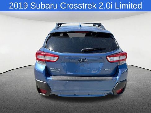 Used 2019 Subaru Crosstrek 2.0i Limited AWD/4WD image 6
