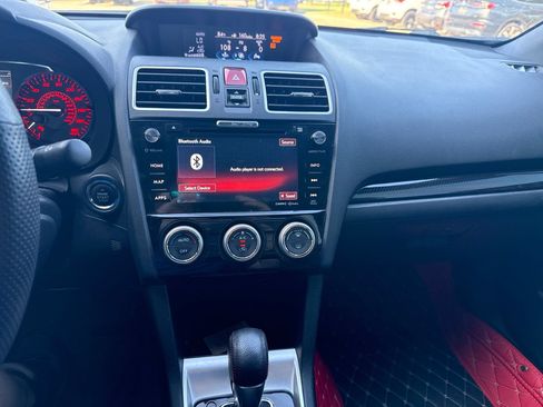 Used 2017 Subaru WRX Limited AWD/4WD image 9