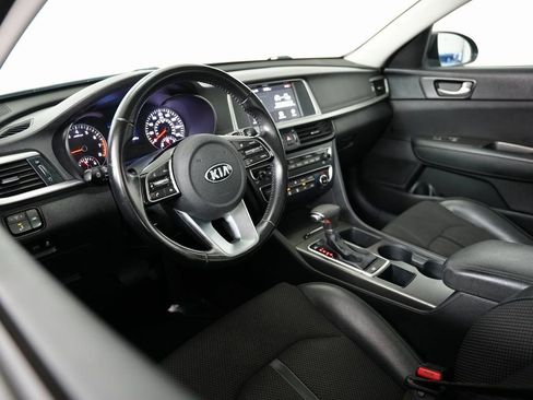 Used 2019 Kia Optima S w/ S Panoramic Sunroof Package image 6