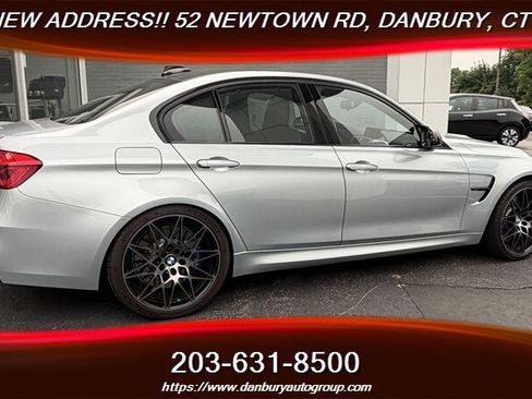 Used 2018 BMW M3 RWD image 6