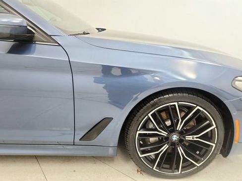 Used 2023 BMW 530i w/ M Sport Package RWD image 21