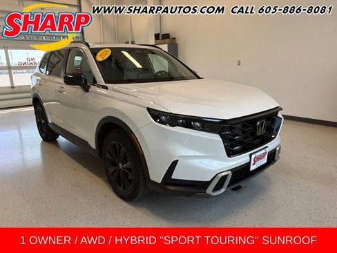 Used 2024 Honda CR-V Sport Touring image 1