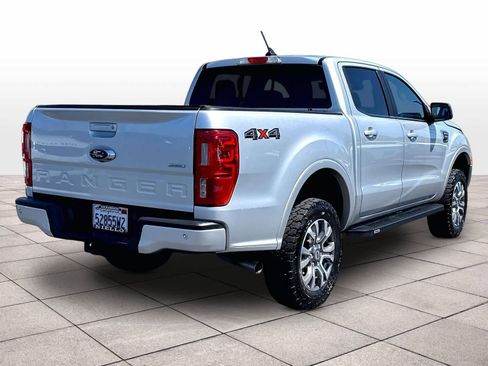 Used 2019 Ford Ranger Lariat w/ Trailer Tow Package AWD/4WD image 15