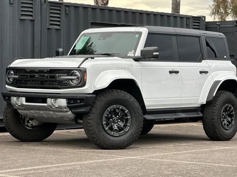 Used 2024 Ford Bronco Raptor w/ Interior Carbon Fiber Pack 6 image 1