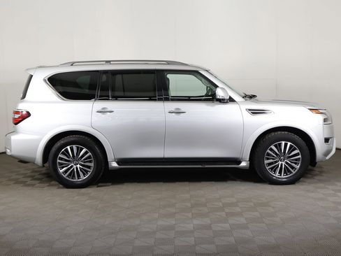 Used 2023 Nissan Armada SL image 21