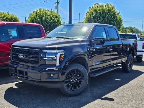 New 2026 Ford F150 Lariat w/ Equipment Group 501A Mid AWD/4WD image 1