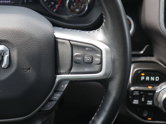 Used 2022 RAM 1500 Big Horn AWD/4WD image 18