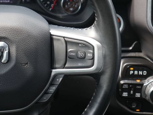 Used 2022 RAM 1500 Big Horn AWD/4WD image 18