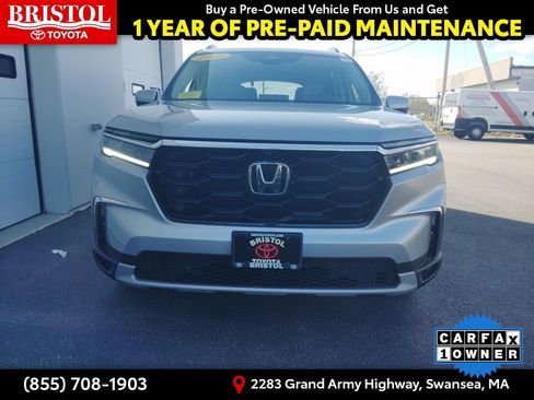 Used 2023 Honda Pilot Elite image 41