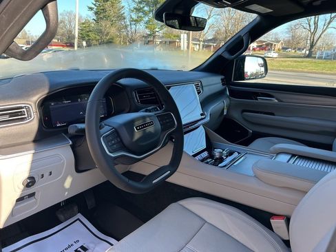 New 2025 Jeep Wagoneer Series II w/ Convenience Group I image 30