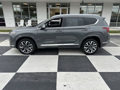 Used 2023 Hyundai Santa Fe Calligraphy