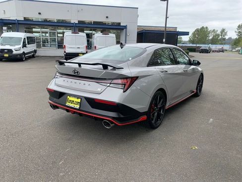 New 2026 Hyundai Elantra N FWD image 5