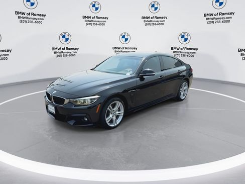 Used 2018 BMW 430i Gran Coupe xDrive AWD/4WD image 4