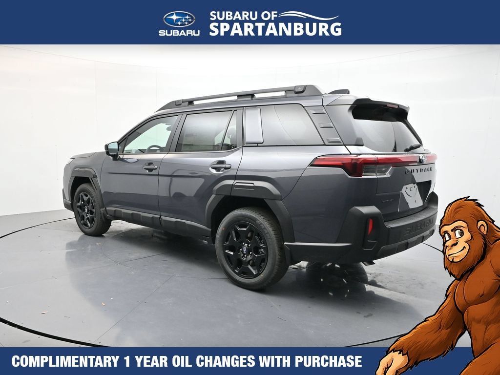 Used 2026 Subaru Outback Limited w/ Premium/Limited Package 2 AWD/4WD image 6