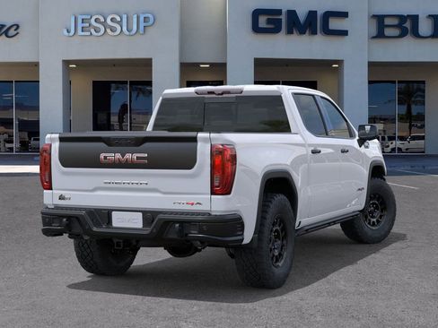 New 2025 GMC Sierra 1500 AT4X w/ AT4X AEV Edition image 4