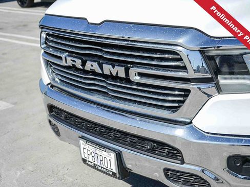Used 2022 RAM 1500 Laramie AWD/4WD image 5