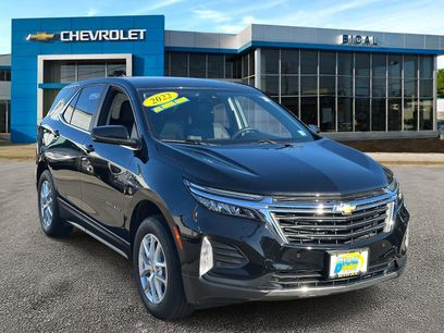 Used 2022 Chevrolet Equinox LT