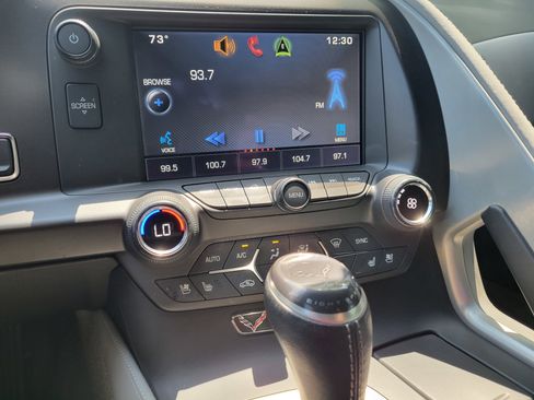 Used 2015 Chevrolet Corvette Stingray Coupe w/ 3LT Preferred Equipment Group RWD image 29