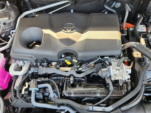 New 2026 Toyota RAV4 XSE image 20