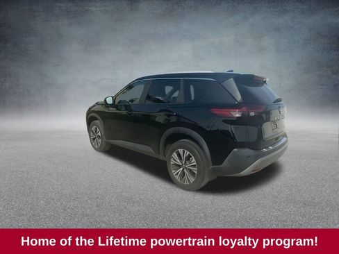 Used 2023 Nissan Rogue SV w/ SV Premium Package image 7