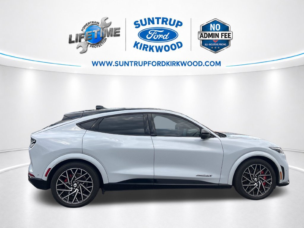Used 2023 Ford Mustang Mach-E GT w/ GT Performance Edition AWD/4WD image 8