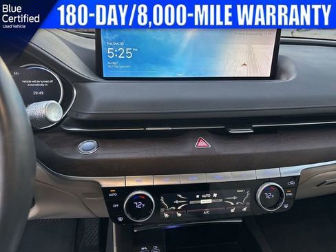 Used 2022 Genesis G80 2.5T w/ Advanced Package image 25