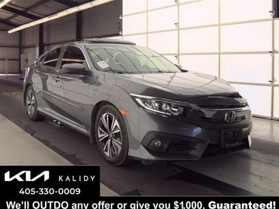 Used 2018 Honda Civic EX-L