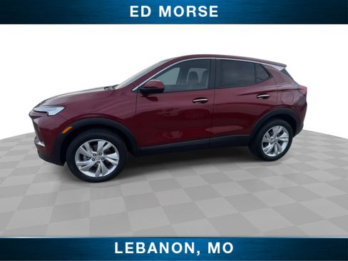 Used 2024 Buick Encore GX Preferred image 5